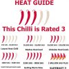 Whole Chilli Rating 3