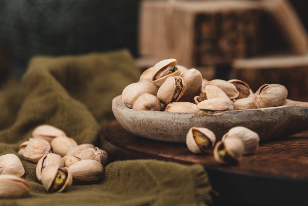 Smoked Pistachio Nuts (in shells)