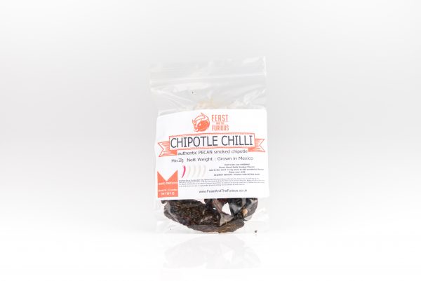 Chipotle Whole Chillies