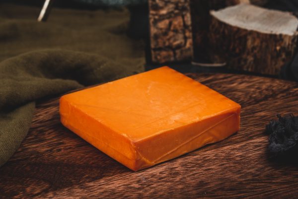 Applewood Smoked Red Leicester