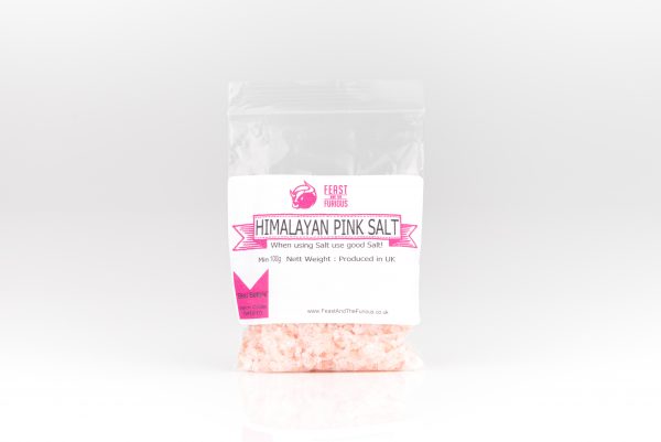 Himalayan Pink Salt