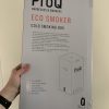 Pro Q Eco Smoker Box Cardboard