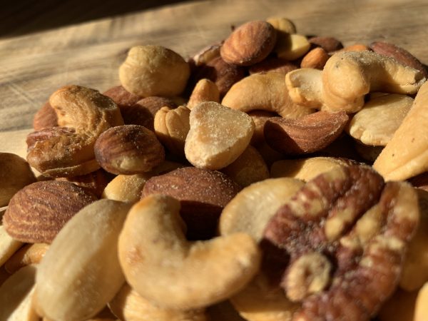 Smoked Fancy Mixed Nuts