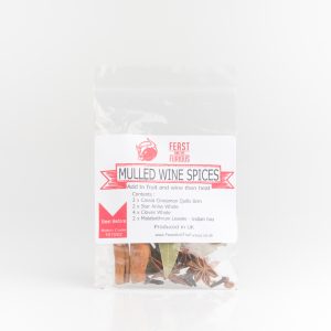 Mulled Wine Spices Kit