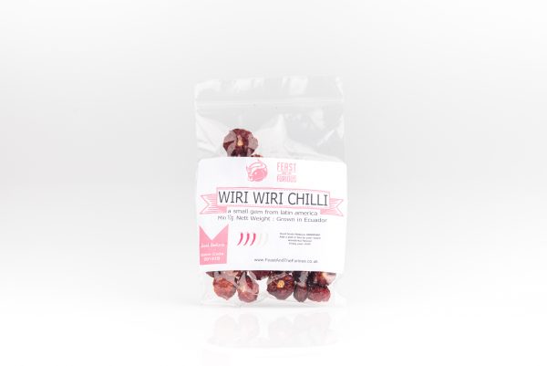 Wiri Wiri Chillies