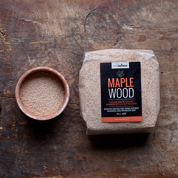 Cold Smoking Wood Dust Smoked Food Specialist